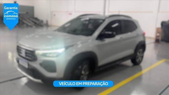 FIAT PULSE 1.0 TURBO 200 FLEX AUDACE CVT FIAT PULSE 1.0 TURBO 200 FLEX AUDACE CVT